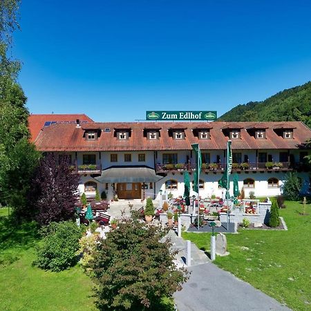 Zum Edlhof Hotel Obernzell Ngoại thất bức ảnh