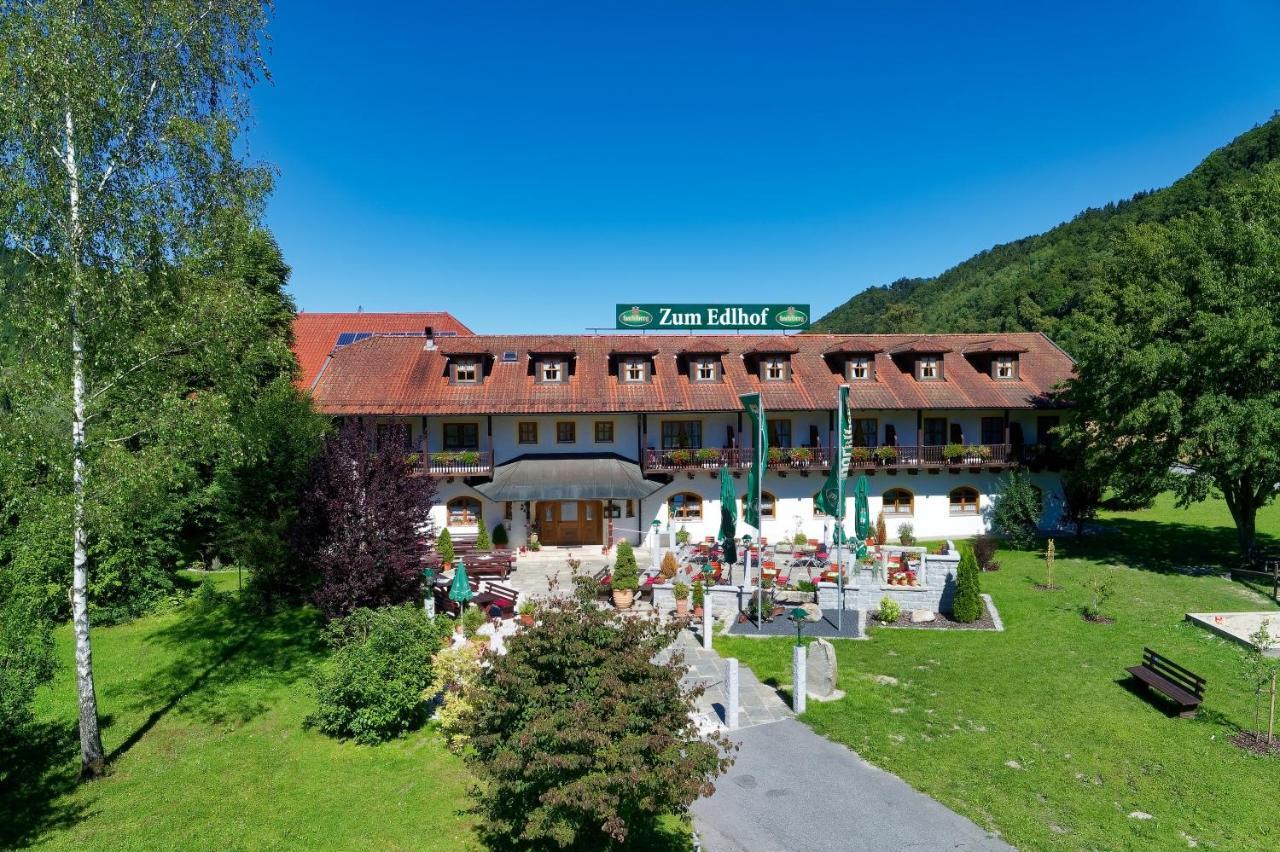 Zum Edlhof Hotel Obernzell Ngoại thất bức ảnh