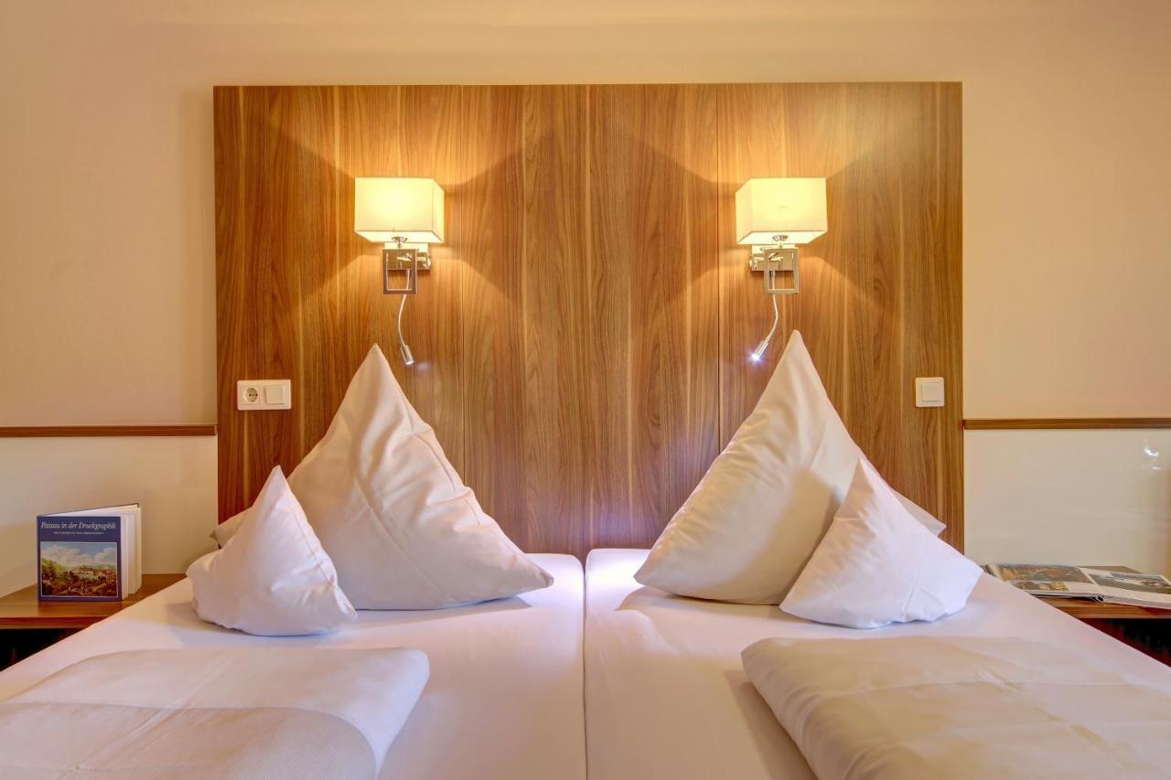 Zum Edlhof Hotel Obernzell Ngoại thất bức ảnh
