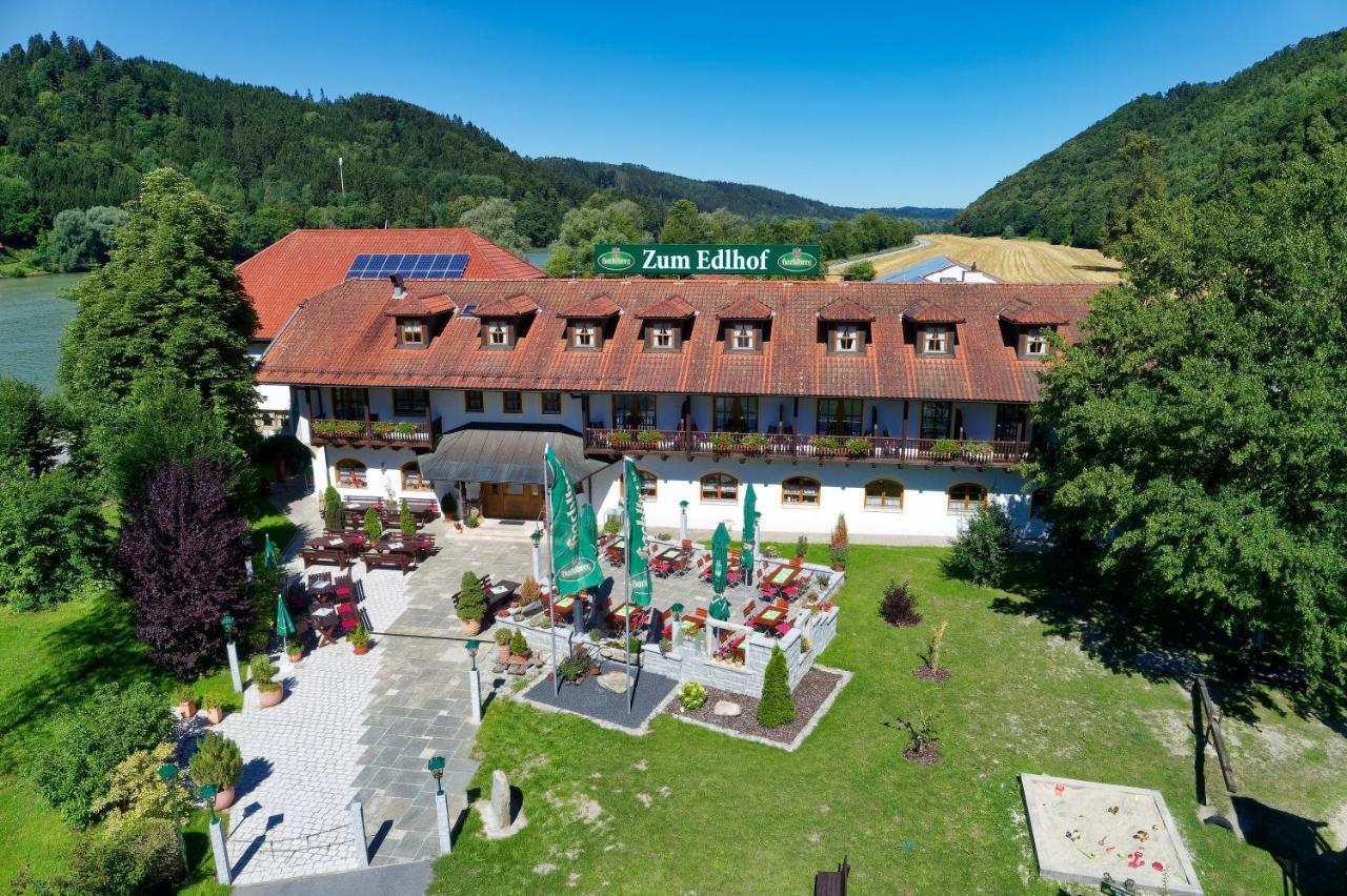 Zum Edlhof Hotel Obernzell Ngoại thất bức ảnh