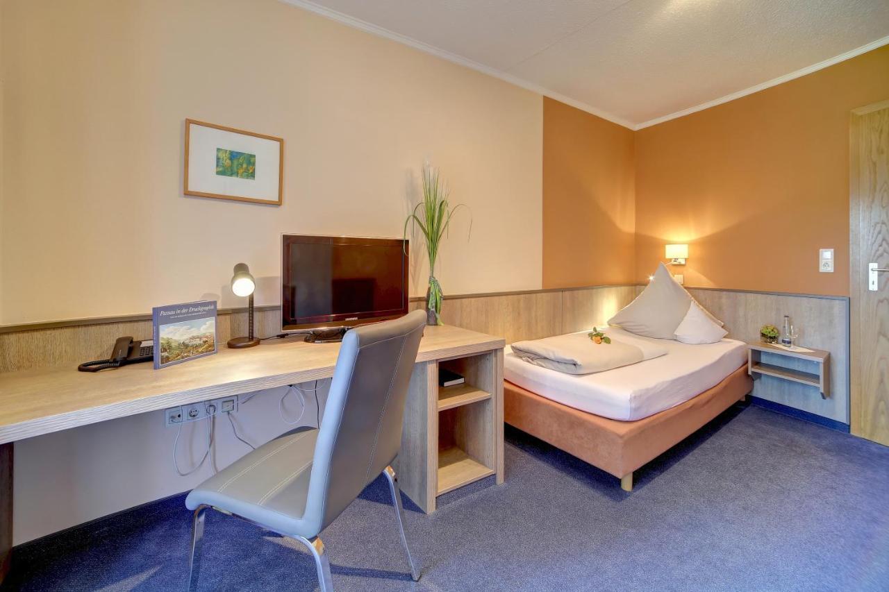 Zum Edlhof Hotel Obernzell Ngoại thất bức ảnh
