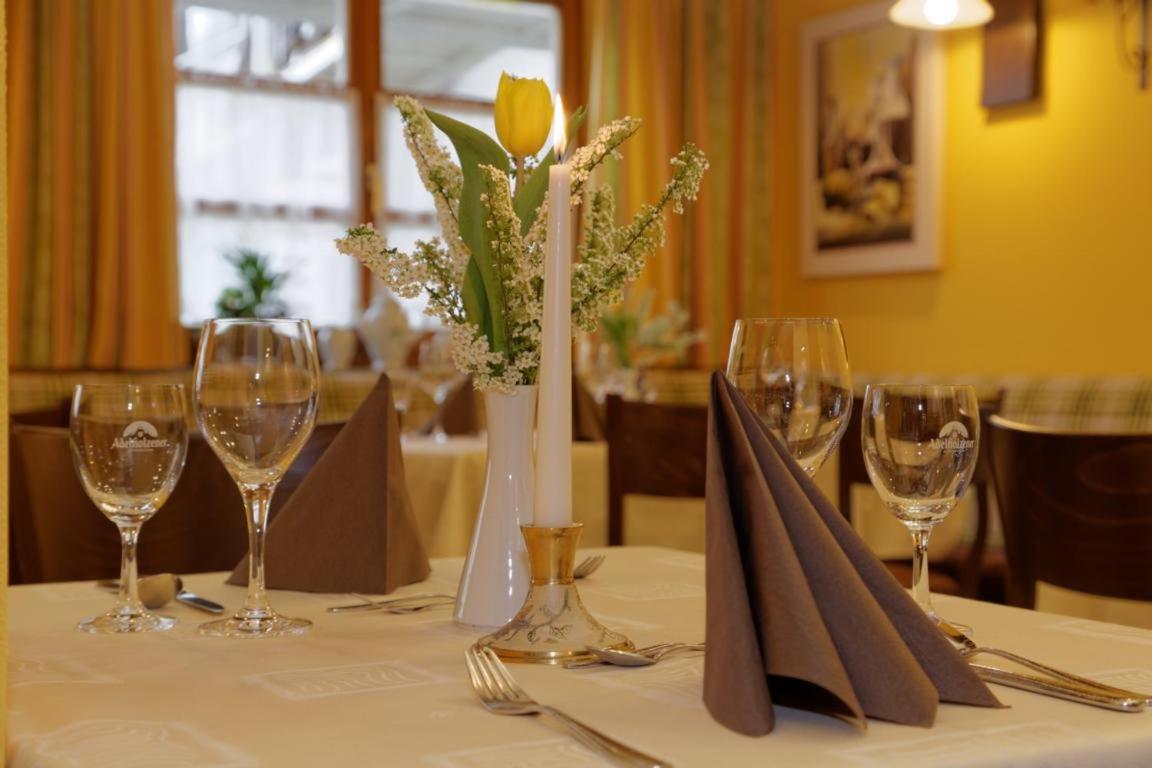 Zum Edlhof Hotel Obernzell Ngoại thất bức ảnh