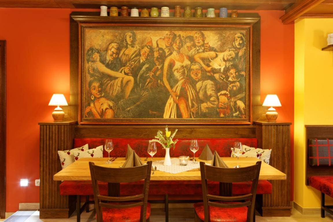 Zum Edlhof Hotel Obernzell Ngoại thất bức ảnh